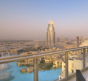 دبي, رمادا داون تاون