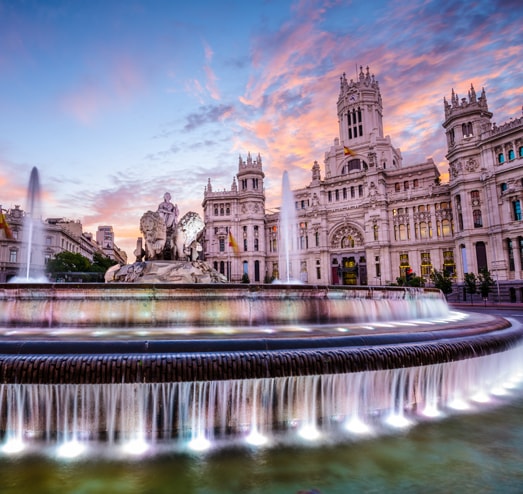 Madrid, Spain