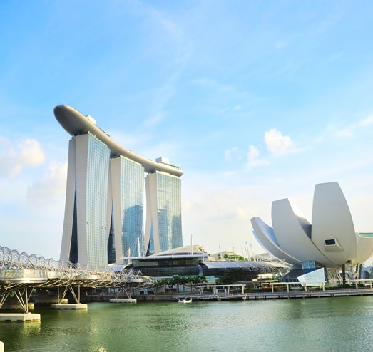 Marina Bay, Singapore