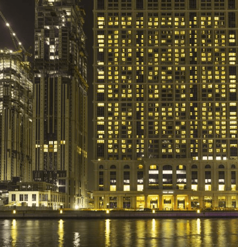  هيلتون دبي الحبتور سيتي