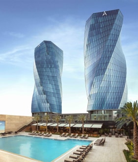 فندق تانجو ارجان روتانا اسطنبول